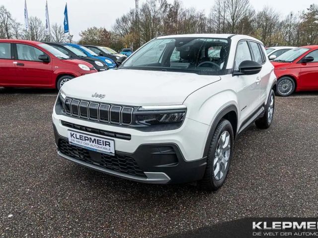 Jeep Avenger LIMITED 2024 Benzine