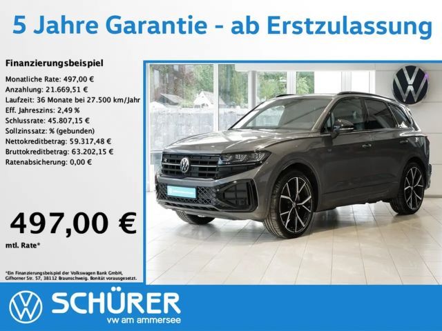 Volkswagen Touareg 3.0TDI R-Line BlackStyle Allradlenk StdHz DYNAU... 2025 Diesel