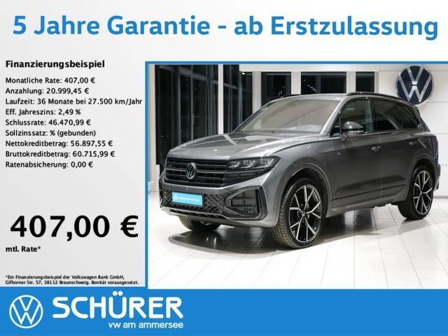 Volkswagen Touareg 3.0TDI R-Line BlackStyle Offroad HuD 360° StdHz... 2025 Diesel
