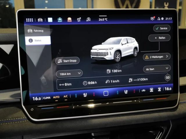 Volkswagen Tayron