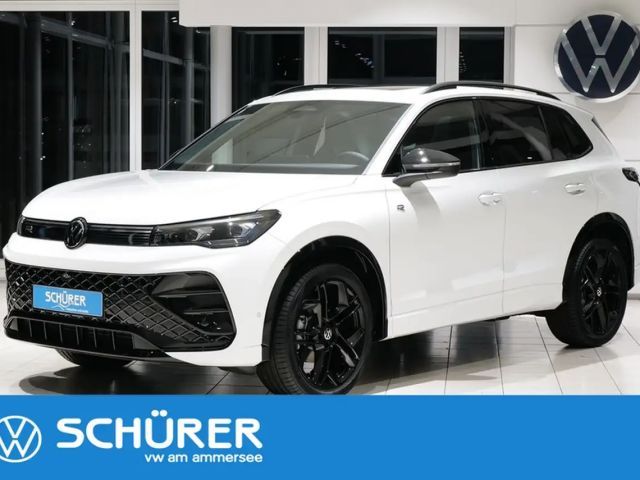 Volkswagen Tiguan 1.5eTSI DSG R-Line BlackStyle HKardon Pano AHK ... 2025 Benzine