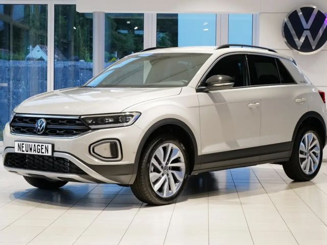 Volkswagen T-Roc 2.0TDI DSG Goal Plus 2025 Diesel