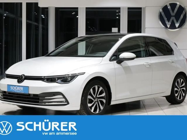 Volkswagen Golf VIII 2.0TDI DSG Active AHK Pano Matrix HuD Keyl... 2023 Diesel