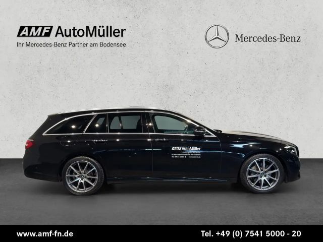 Mercedes-Benz E 220 E 220d T AMG-LINE | PANO | AHK | DISTRO | 360 2024 Diesel