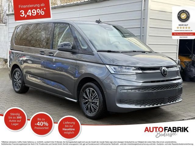 Volkswagen T7 Multivan 2.0 TSI, DSG AHK*7 Sitz*NAVI*Android Auto*SHZ*Matr 2026 Benzine