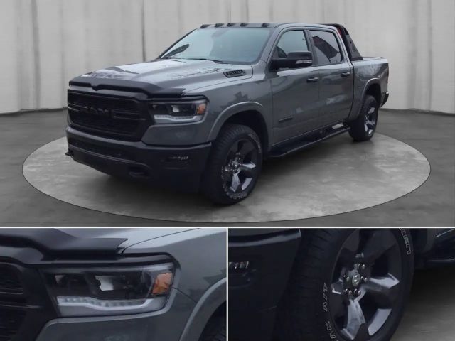 Dodge RAM 1500 4x4 5.7 ltr. HEMI V8 BIG HORN CREW CAB EDITIO 2021 Benzine