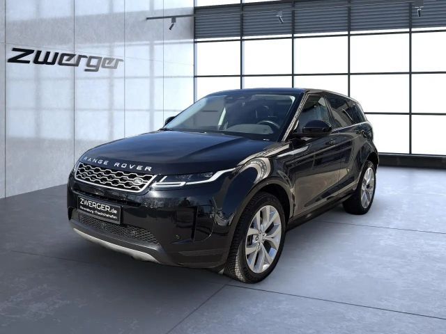 Land Rover Range Rover Evoque D200 SE Bluetooth LED Vollleder 2022 Diesel