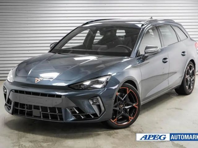 Cupra Leon 2,0 TSI DSG 4x4 VZ 2025 Benzine