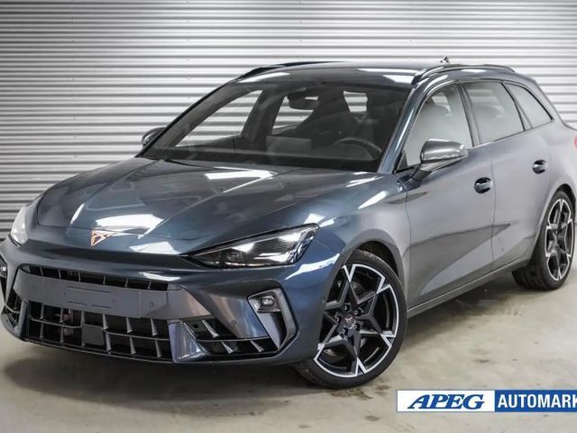 Cupra Leon 2,0 TSI DSG 4x4 VZ 2025 Benzine
