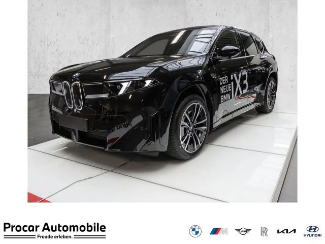 BMW iX3 50 xDrive MSport Inno.Pak PA.Prof Pano 3D.HuD Auto 2026 Elektrisch