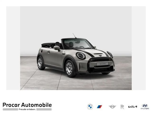 MINI Cooper S Cabrio 2023 Benzine