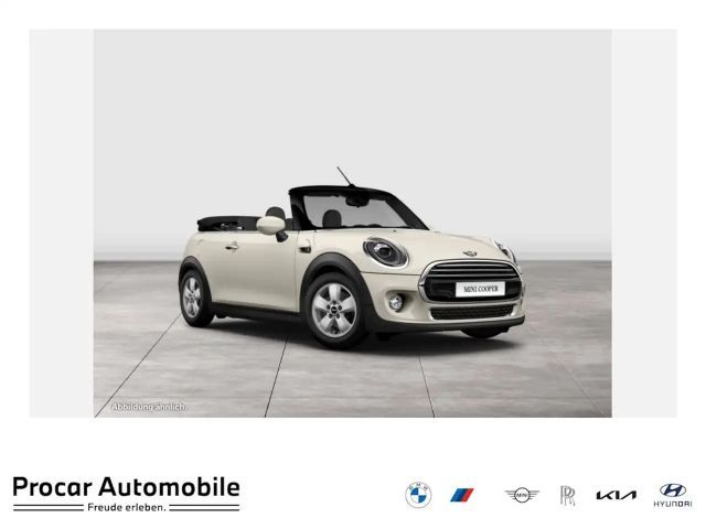 MINI Cooper Cabrio 2021 Benzine