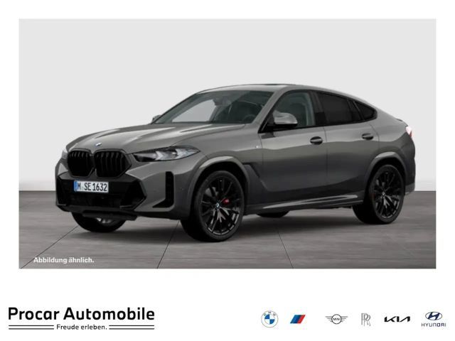 BMW X6 xDrive30d M Sport (ab 2022) PANO ACC AHK LED 2024 Diesel