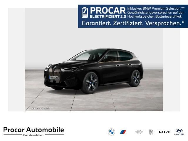 BMW iX xDrive50 2023 Elektrisch
