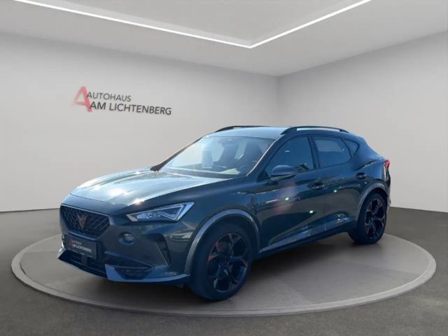 Cupra Formentor VZ 1.4 e-HYBRID LED+ACC+NAVI+KEYLESS+360KAMERA+MEM 2022 Hybride / Benzine