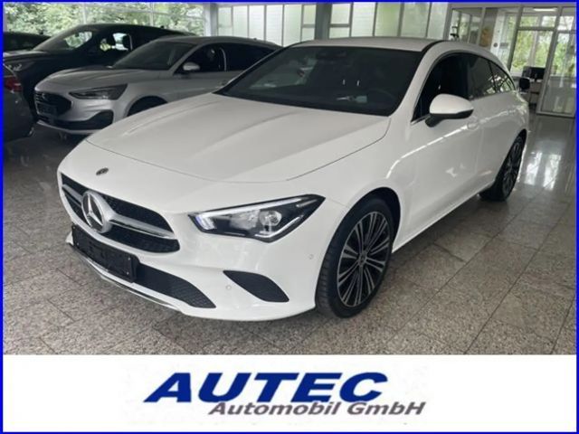 Mercedes-Benz CLA 200 d Shooting Brake NAVI+KAMERA+LED+AHK 2023 Diesel