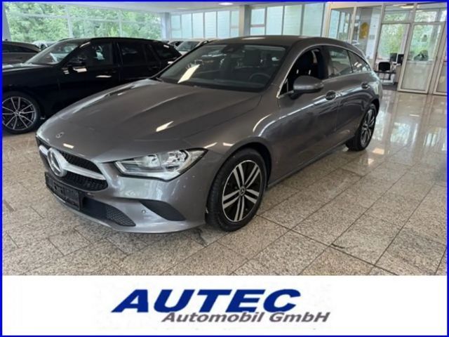 Mercedes-Benz CLA 200 d Shooting Brake NAVI+SPURHALTE+SITZHEIZ 2023 Diesel