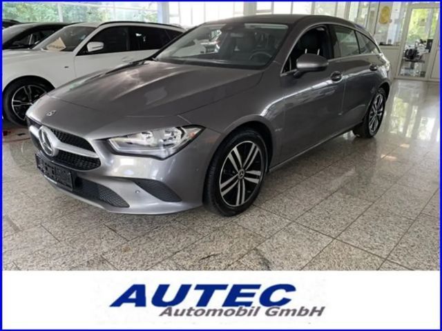 Mercedes-Benz CLA 200 d Shooting Brake NAV+SITZH.+TEMPOM+SPURH 2022 Diesel