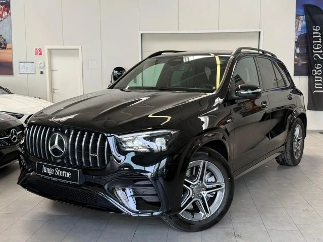 Mercedes-Benz GLE 53 AMG GLE 53 4M+ PANO+HUD+BURM+AHK+DISTR+MBEAM+NIGHT 2025 Benzine