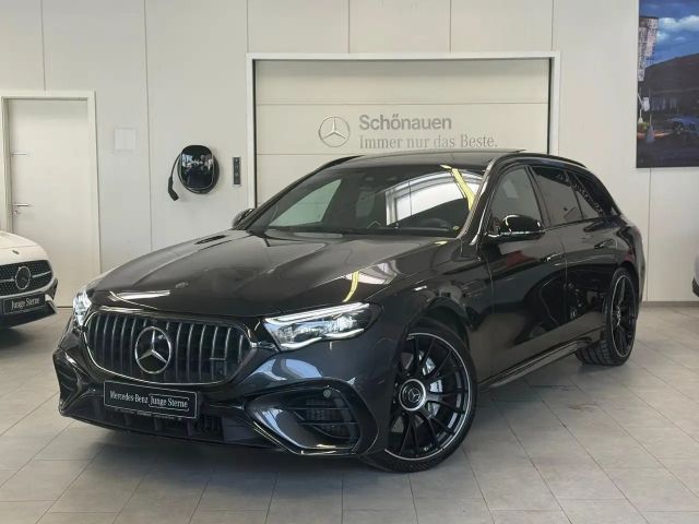 Mercedes-Benz E 53 AMG E53 Hybrid 4M+ T UPE:145t€+SUPER+DRIVER+PERFSITZ 2025 Hybride / Benzine