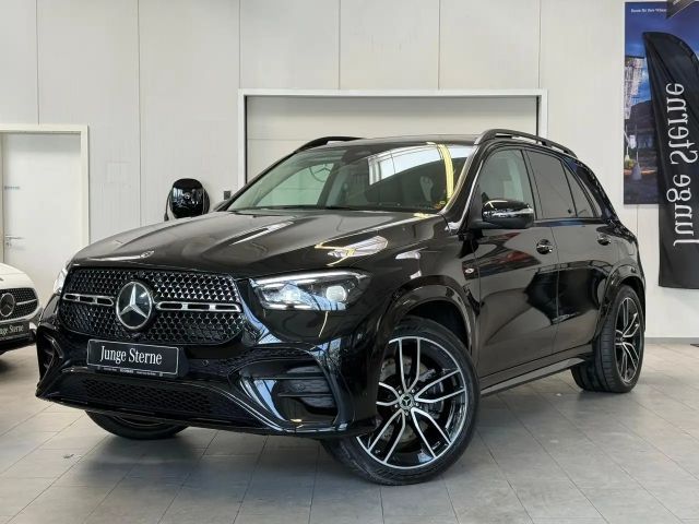 Mercedes-Benz GLE 350 de 4M AMG+AIRMAT+PANO+BURM+AHK+DISTR+22 2025 Hybride / Diesel