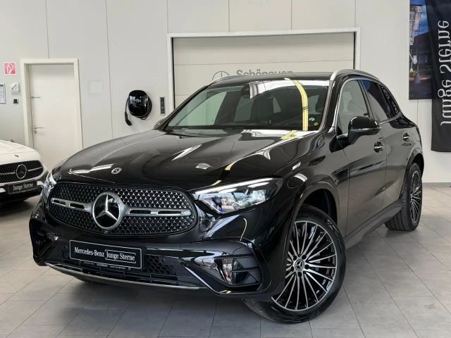Mercedes-Benz GLC 300 de 4M AMG DISTR+AHK+BURM+PANO+HUD+MEMORY 2025 Hybride / Diesel