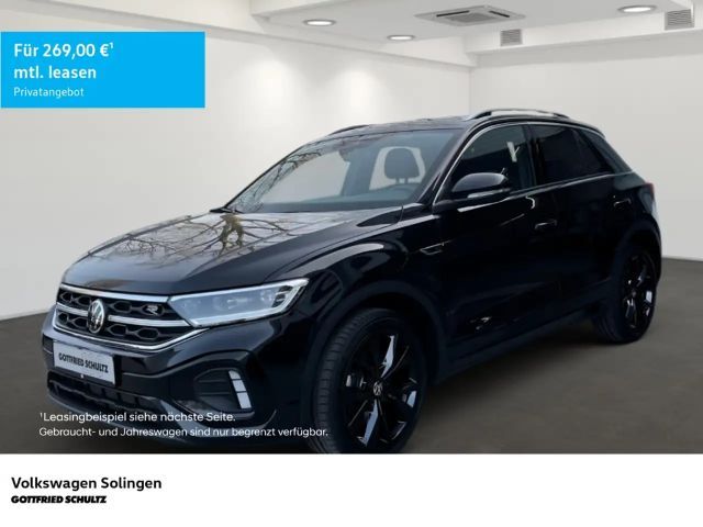Volkswagen T-Roc 2.0 TSI R-Line 4Motion   DSG   Pano   AHK   IQ.Lig 2025 Benzine