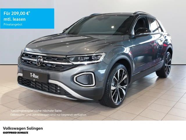 Volkswagen T-Roc 2.0l TDI DSG STYLE LED NAVI KAMERA AHK 2026 Diesel