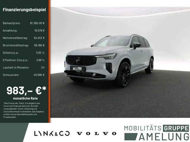 Volvo XC90 2026 Hybride / Benzine