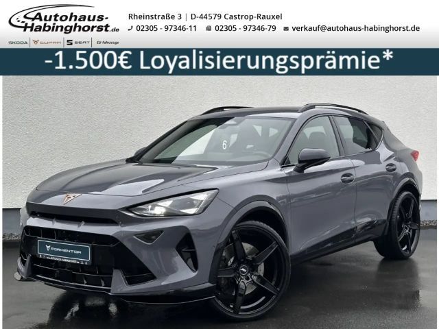 Cupra Formentor 2.0 TSI DSG 4Drive VZ ABT Black Edition Akrapovic 2026 Benzine