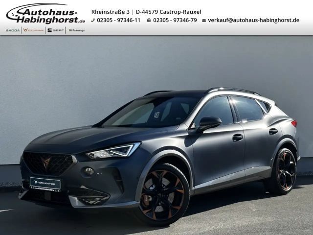 Cupra Formentor VZ 2.0 TSI DSG 4Drive Navi AHK Brembo Beats e.Hk 2023 Benzine