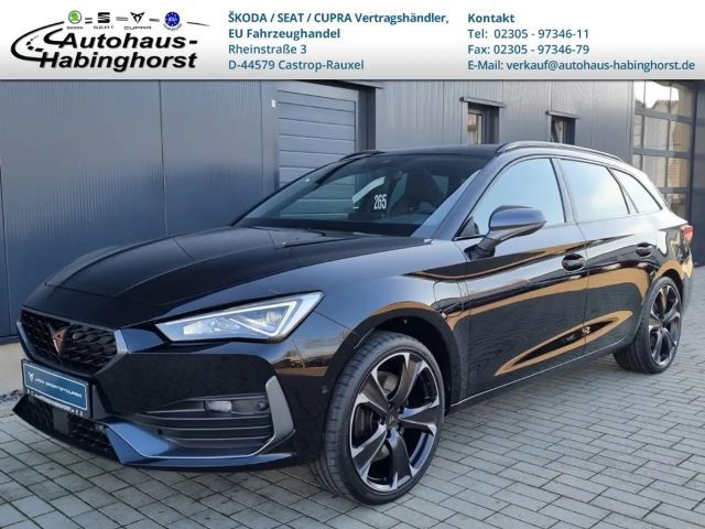 Cupra Leon Sportstourer 1.4 e-Hybrid DSG VZ Pano PDC Kamera A 2023 Hybride / Benzine