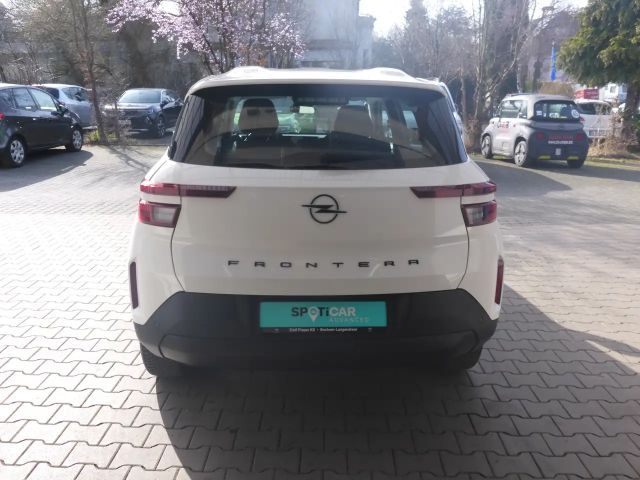 Opel Frontera
