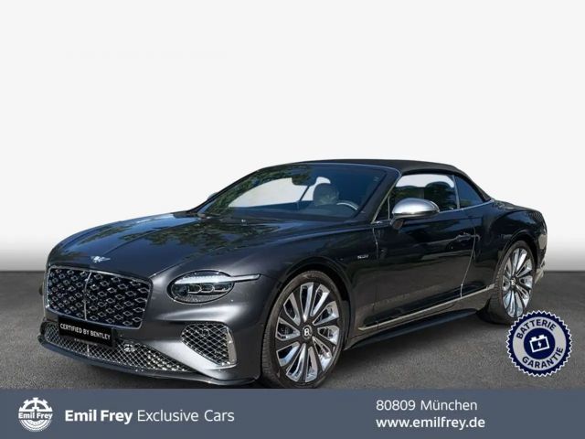 Bentley Continental GTC New Continental GTC V8 Hybrid Mulliner 2026 Hybride / Benzine