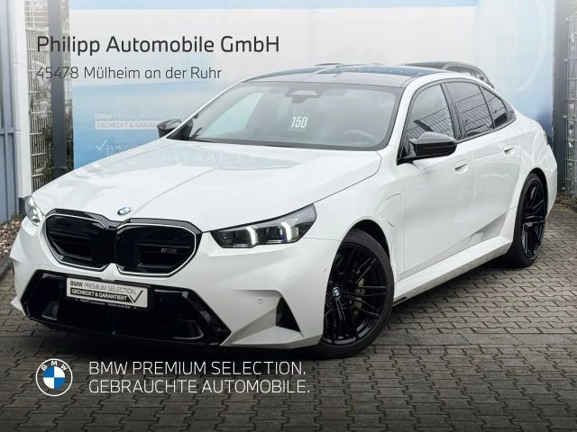BMW M5 2024 Hybride / Benzine