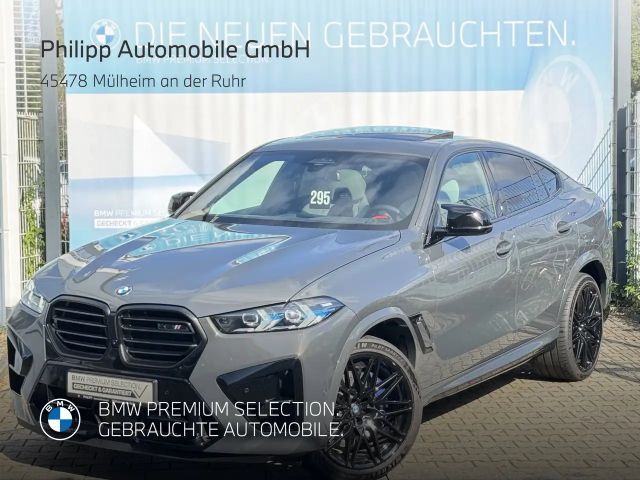 BMW X6 M Competition PANO AHK DA-Prof PA-Prof h&k 2024 Benzine