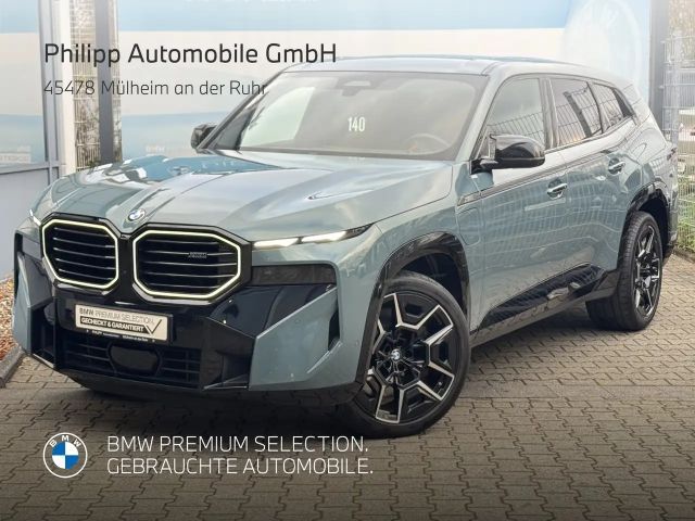 BMW XM 50e AHK Sitzklima Autobahnas h&k Massage 360° 2024 Hybride / Benzine
