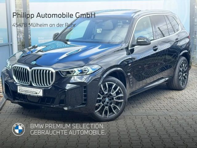 BMW X5 xDrive50e M Sport PANO h&k AHK DA-Prof PA-Prof 2025 Hybride / Benzine