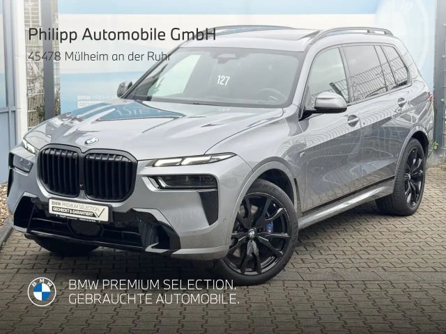 BMW X7 xDrive40d M Sport Pro AHK Massage h&k St-Hzg 2025 Diesel