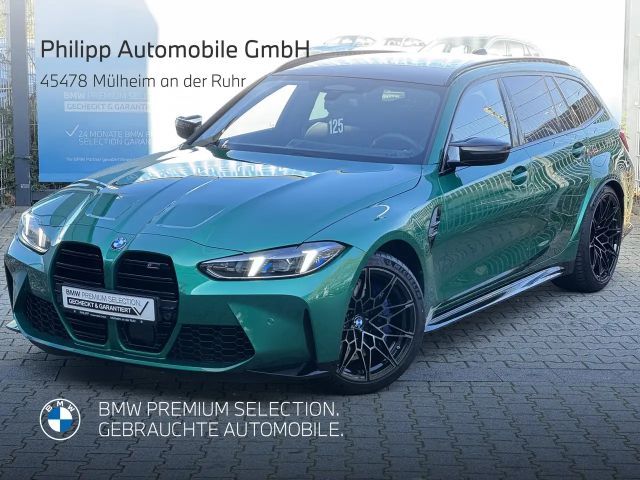 BMW M3 Touring  xDrive DA-Prof h&k Ad-Led PA Keyless 2025 Benzine