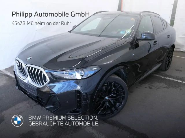 BMW X6 xDrive30d M Sport 22" AHK PANO Massage St-Hzg 2025 Diesel