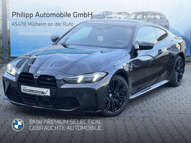 BMW M4 Competition DA-Prof h&k 360° AD-LED Sitzklima 2025 Benzine