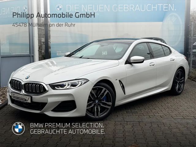 BMW 840 i xDrive Gran Coupé M Sport LASER DA-Pro PANO 2025 Benzine