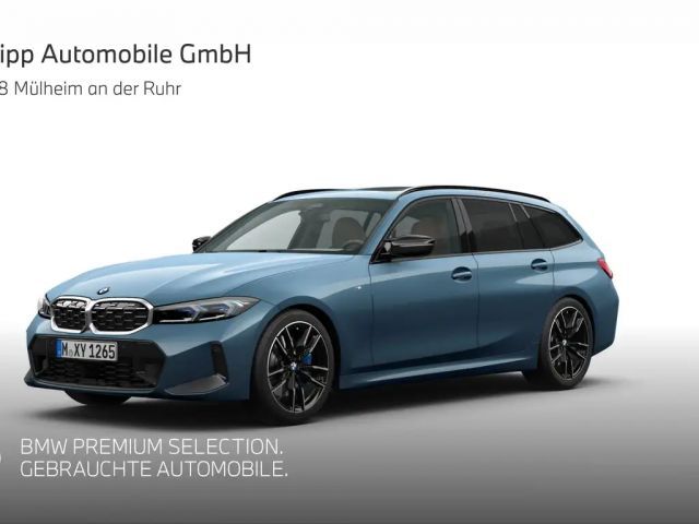BMW 340 M340d xDrive Touring AHK PANO ACC h&k 360° AdLED 2025 Diesel