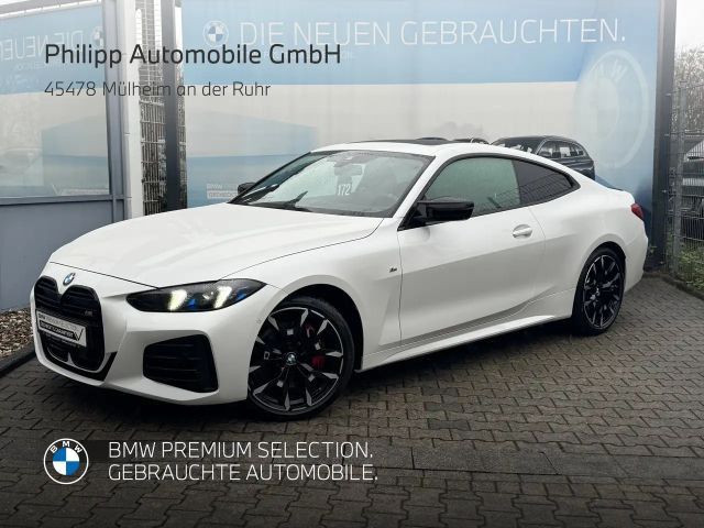BMW 440 M440i xDrive M Sport PRO GHD h&k StHzg 360° ACC 2025 Benzine