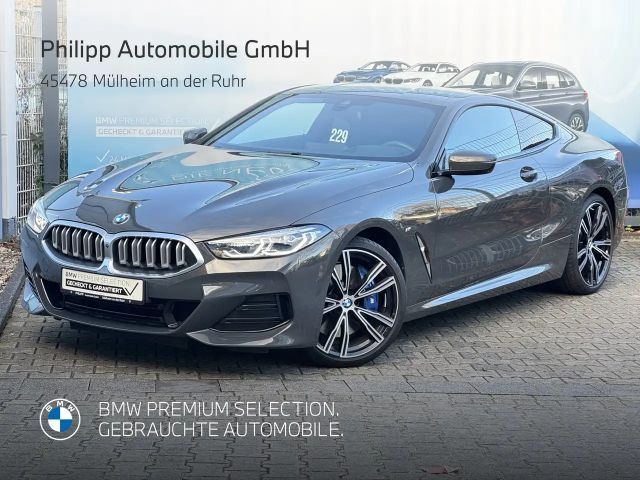 BMW 840 i Coupe M Sport Sitzklima 360° AD-LEd H&K 20" 2022 Benzine