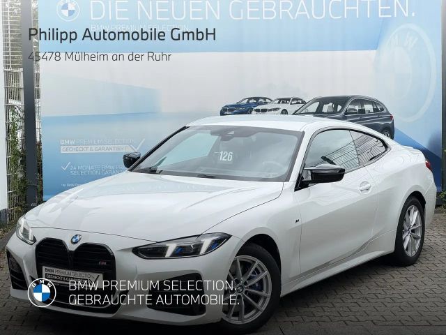 BMW 440 M440i xDrive M Sport FACELIFT ACC h&k St.Hzg 2024 Benzine
