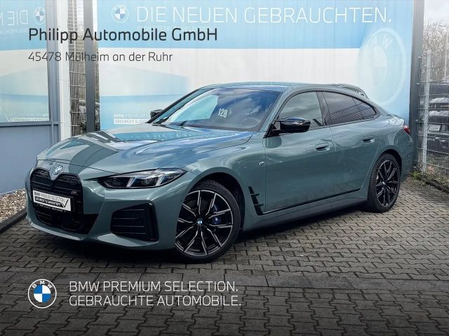 BMW i4 M50 xDrive M Sport AHK h&k DA-Pro E-Sitze PA+ 2025 Elektrisch
