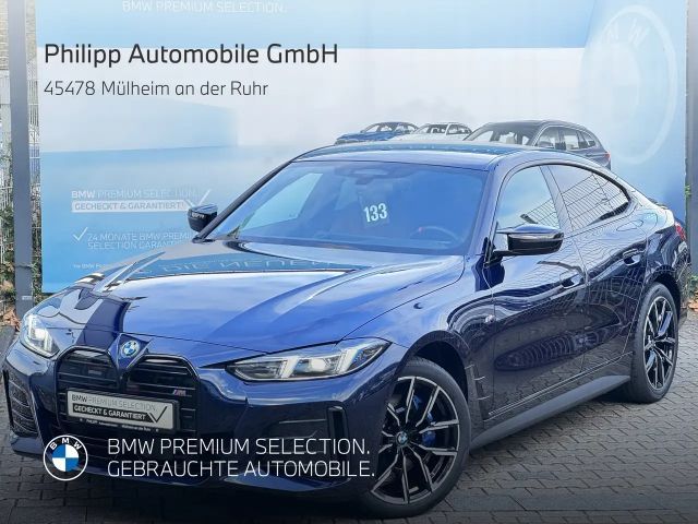 BMW i4 M50 xDrive 19" h&k AHK DA-Prof PA+ E-Sitze 2024 Elektrisch