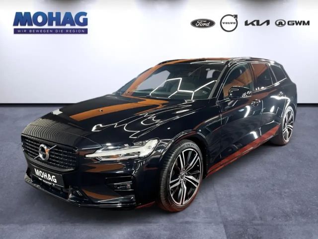 Volvo V60 B4R Design Head-Up H&K 19Zoll Memory Panoramadach 2022 Benzine